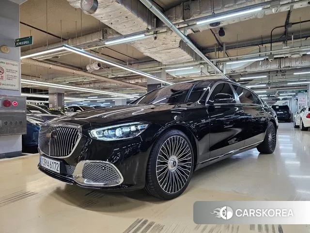 Mercedes-Benz S-Class W223 id 3212810 из Кореи 20