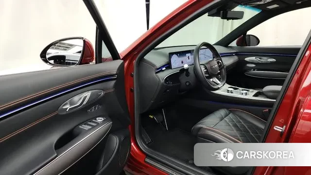 Genesis GV70 id 3751185 из Кореи 20