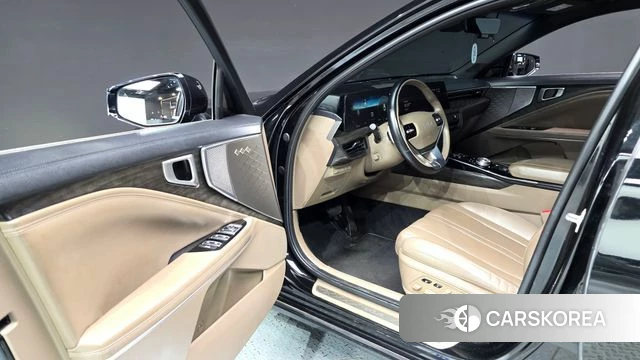 Kia K8 Hybrid id 4768884 из Кореи 33
