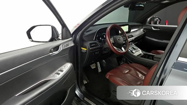 Hyundai Palisade id 3911264 из Кореи 20