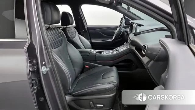 Hyundai The New Santa Fe id 3671268 из Кореи 20