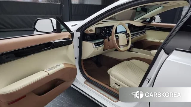 Hyundai Grandeur Hybrid (GN7) id 3420134 из Кореи 20