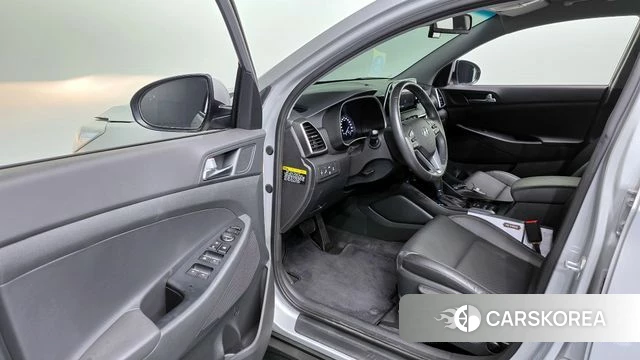 Hyundai All New Tucson id 4268801 из Кореи 35