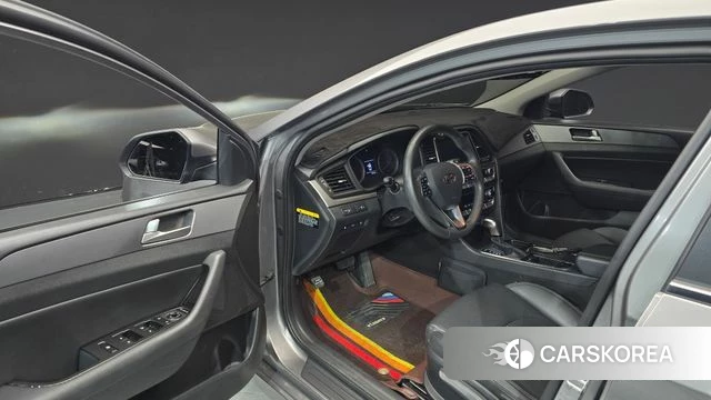 Hyundai Sonata New Rise id 3943085 из Кореи 20