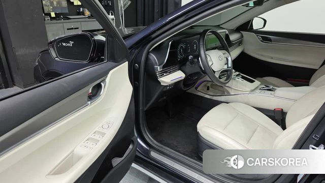 Hyundai The New Grandeur IG Hybrid id 3794490 из Кореи 20