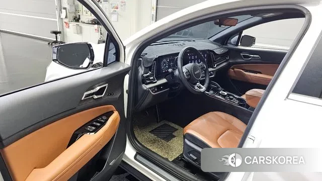 Kia Sportage 5th Generation id 3026878 из Кореи 20