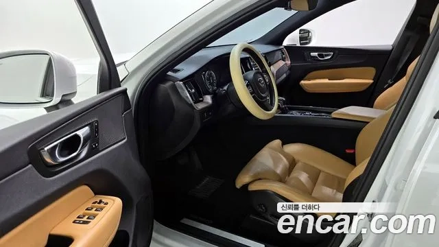 Volvo XC60 second Generation id 2881375 из Кореи 20