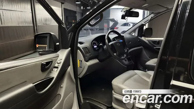 Hyundai The New Grand Starex id 2844933 из Кореи 20