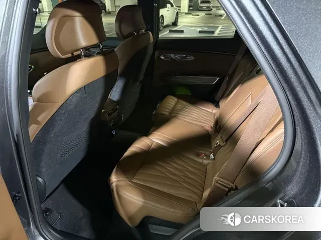 Genesis GV70 id 3524745 из Кореи 20