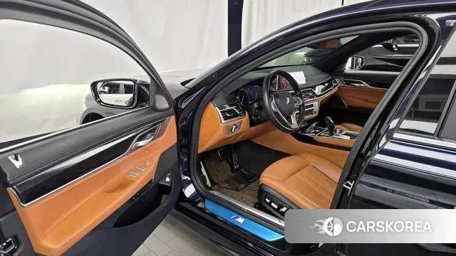 BMW 7 Series (G11) id 3182859 из Кореи 20