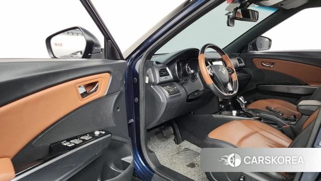 Ssangyong Tivoli Armor id 4285508 из Кореи 33