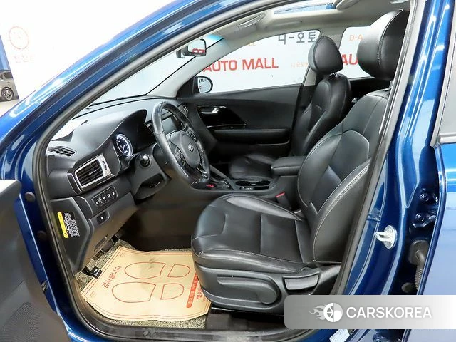 Kia Niro id 3982225 из Кореи 20