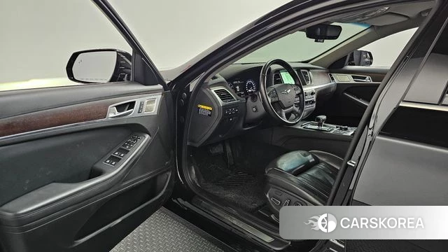 Genesis G80 id 4246165 из Кореи 38