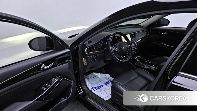 Kia Come New K7 id 3917153 из Кореи 20