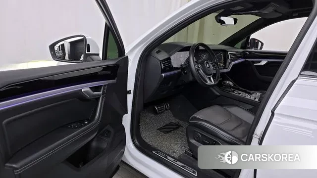 Volkswagen Touareg 3rd generation id 3459582 из Кореи 20