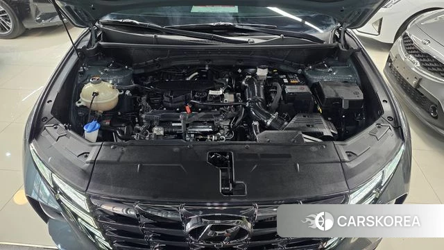 Hyundai Tucson (NX4) id 4513095 из Кореи 20