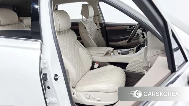 Genesis GV80 id 3625324 из Кореи 20