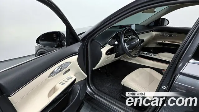 Genesis GV70 id 2447123 из Кореи 20