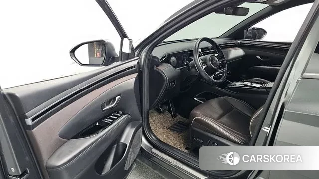 Hyundai Tucson (NX4) id 3324217 из Кореи 20