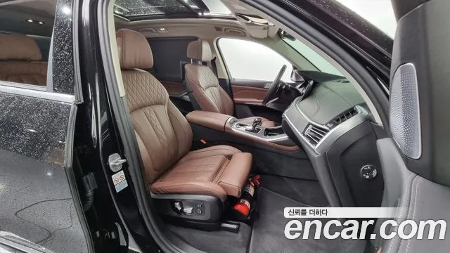 BMW X7 (G07) id 2708144 из Кореи 20