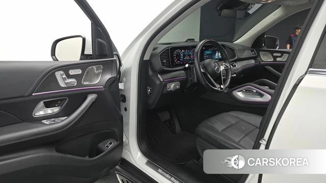 Mercedes-Benz GLE-Class W167 id 4834653 из Кореи 40
