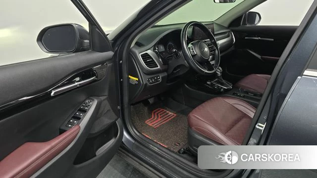 Kia Seltos id 3905304 из Кореи 20