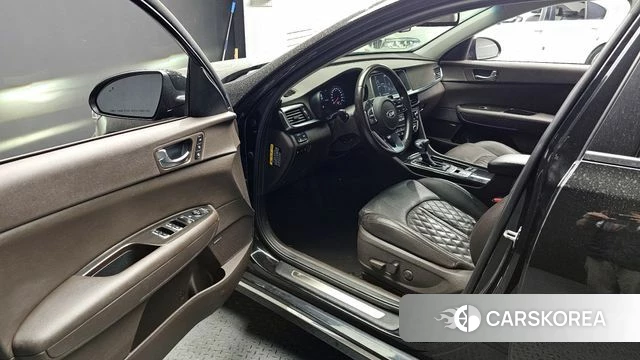 Kia The New K5 2nd generation id 4245968 из Кореи 20