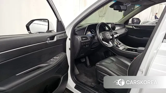 Hyundai Palisade id 3567441 из Кореи 20