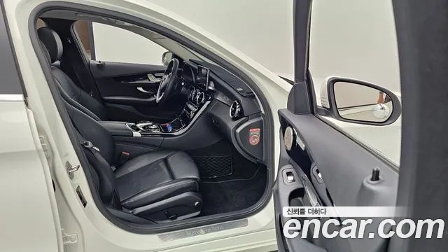 Mercedes-Benz C-Class W205 id 2957017 из Кореи 20