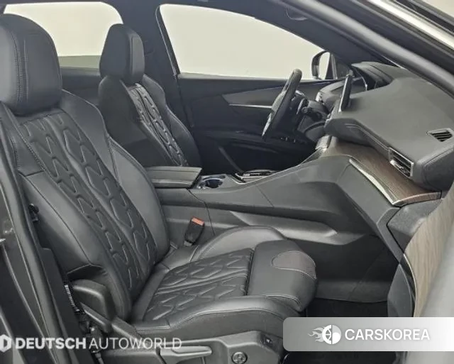 Peugeot 3008 second generation id 3482198 из Кореи 20