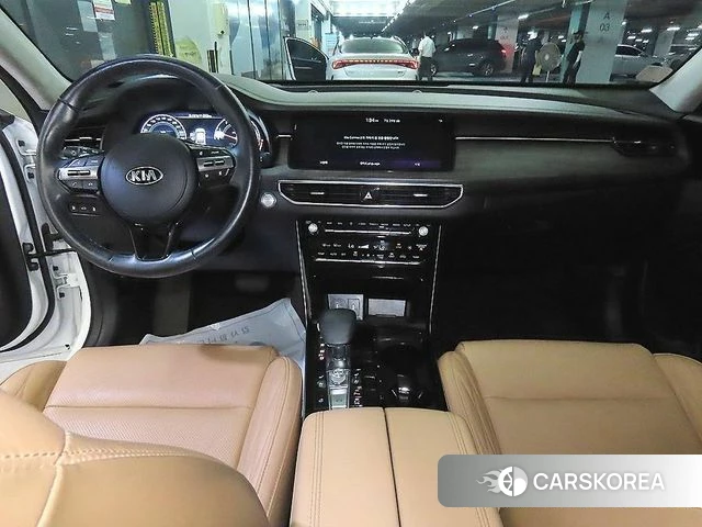 Kia K7 Premier id 4625483 из Кореи 20