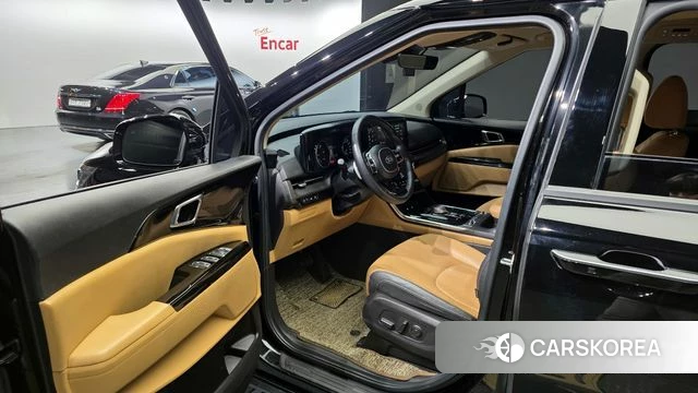 Kia Carnival 4th generation id 3813229 из Кореи 20