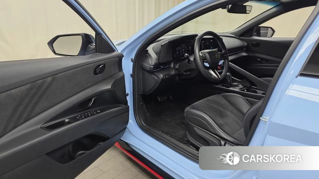 Hyundai The New Avante (CN7) id 3870197 из Кореи 20