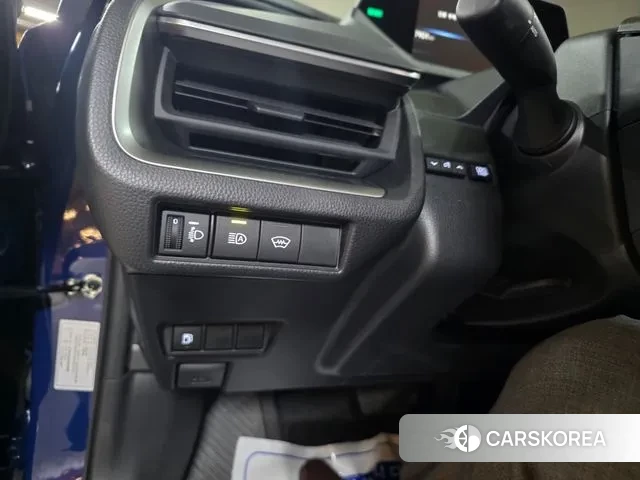 Toyota Prius 5th Generation id 3294530 из Кореи 20