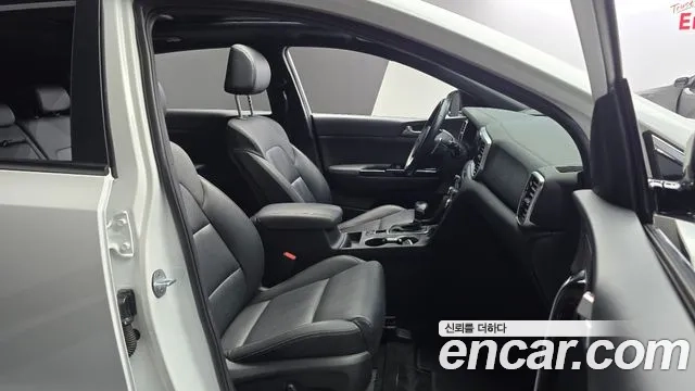 Kia Sportage The Bold id 2870313 из Кореи 20