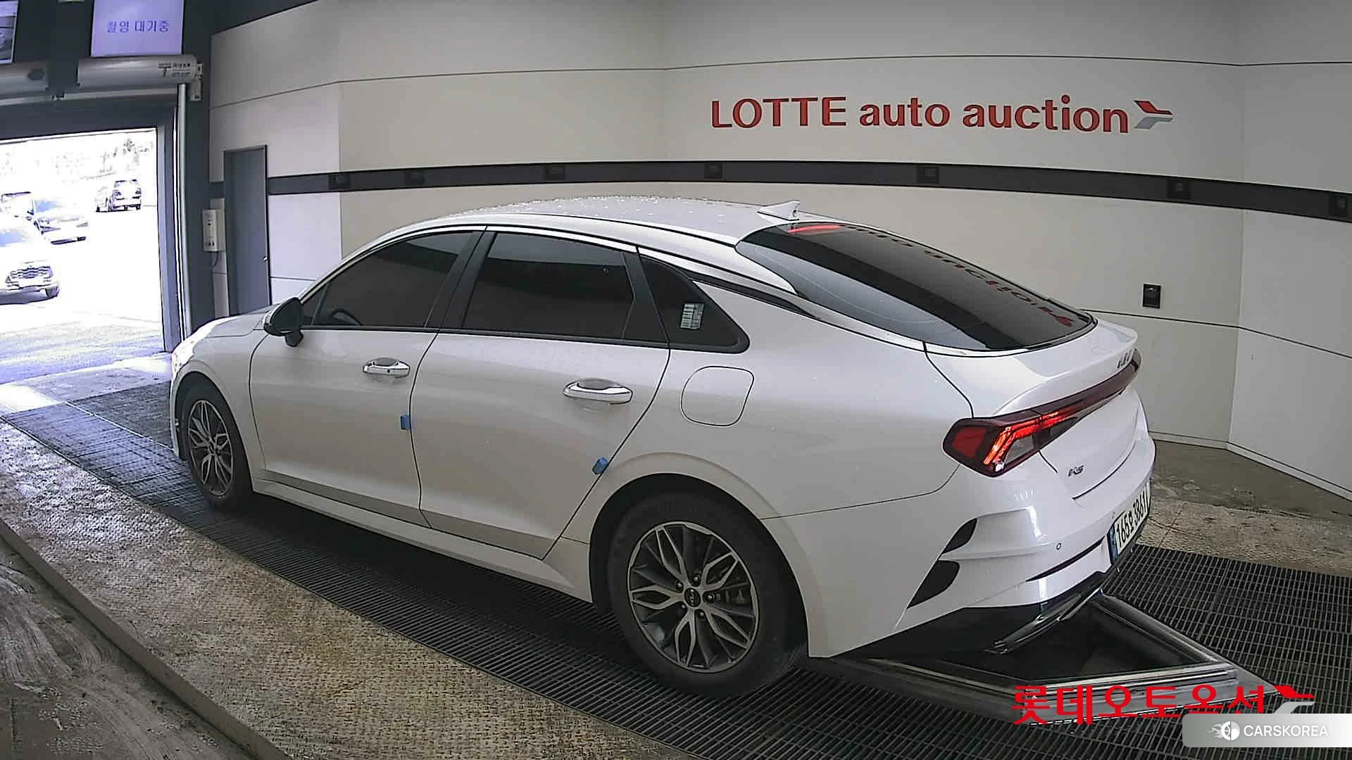 Kia K5 id 3869420 из Кореи 36