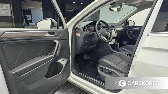 Volkswagen Tiguan Allspace id 4443729 из Кореи 20