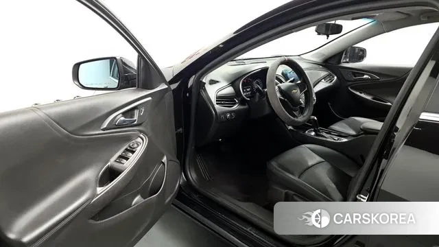 Chevrolet (GM Daewoo) The New Malibu id 3741884 из Кореи 20