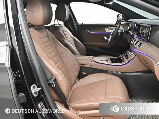 Mercedes-Benz E-Class W213 id 4562370 из Кореи 20