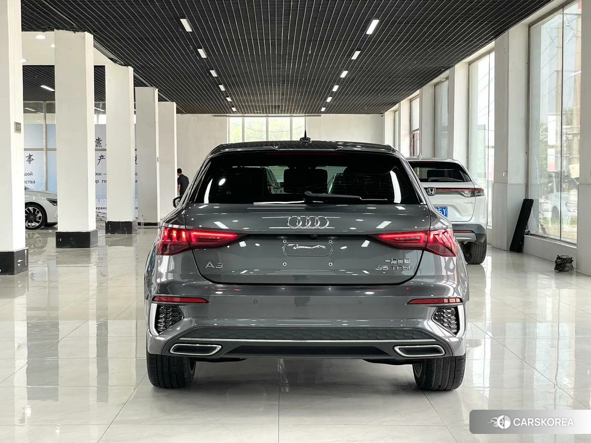 Audi A3 id 4512542 из Китая 20