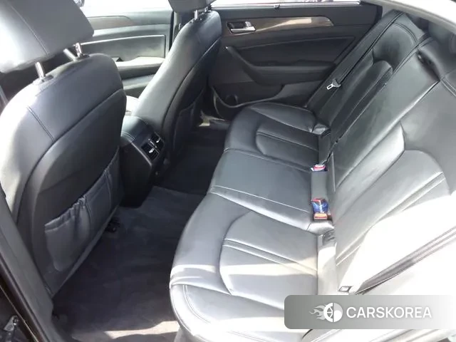 Hyundai Sonata New Rise id 3292515 из Кореи 16