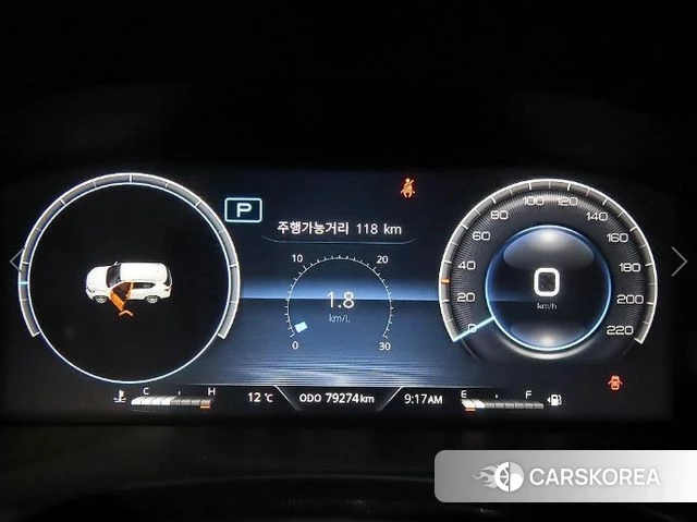 Ssangyong All New Rexton id 4443479 из Кореи 20