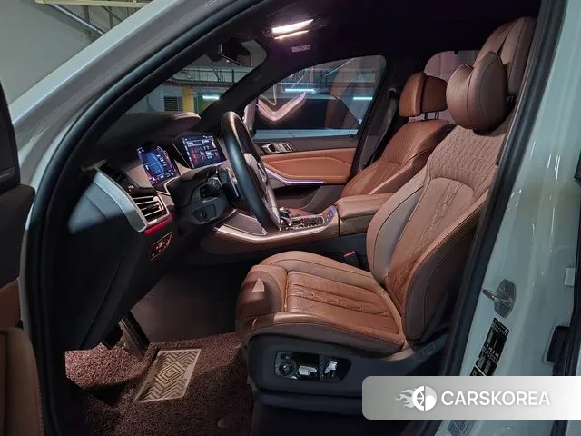 BMW X5 (G05) id 3447455 из Кореи 20