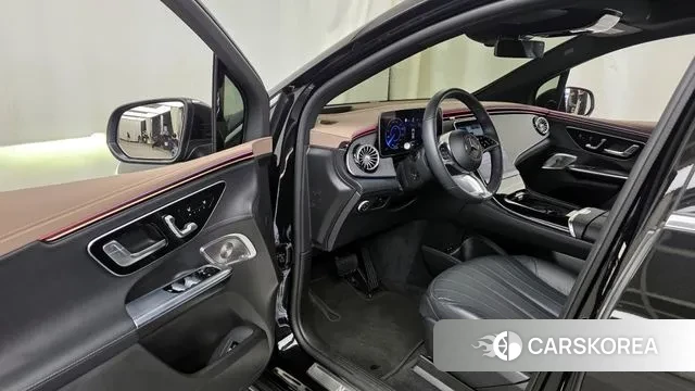 Mercedes-Benz EQE SUV X294 id 3739892 из Кореи 20