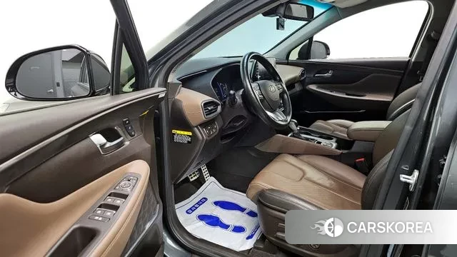 Hyundai Santa Fe TM id 3677540 из Кореи 20