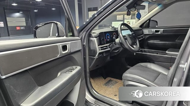 Hyundai Santa Fe (MX5) id 3934235 из Кореи 20