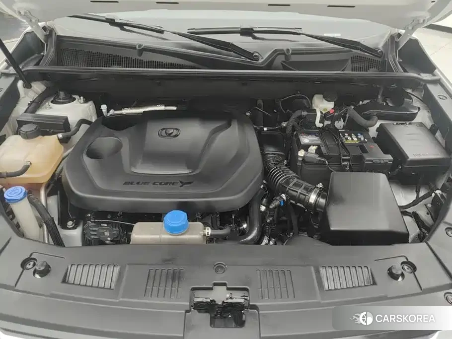 Chang'an CS75 id 4628300 из Китая 16