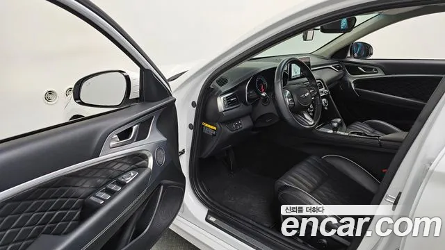 Genesis G70 id 2474203 из Кореи 20