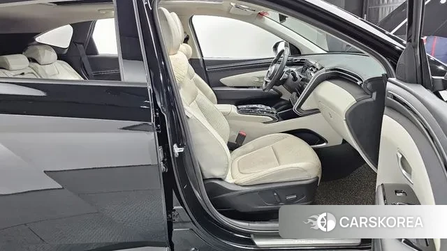 Hyundai Tucson Hybrid (NX4) id 3540577 из Кореи 20