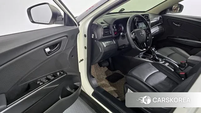 Ssangyong Tivoli Air id 3518851 из Кореи 20